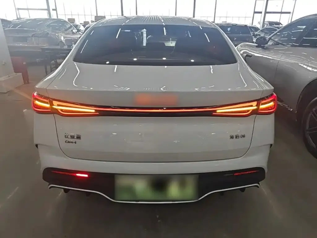 BYD Seal 06 — фото 3