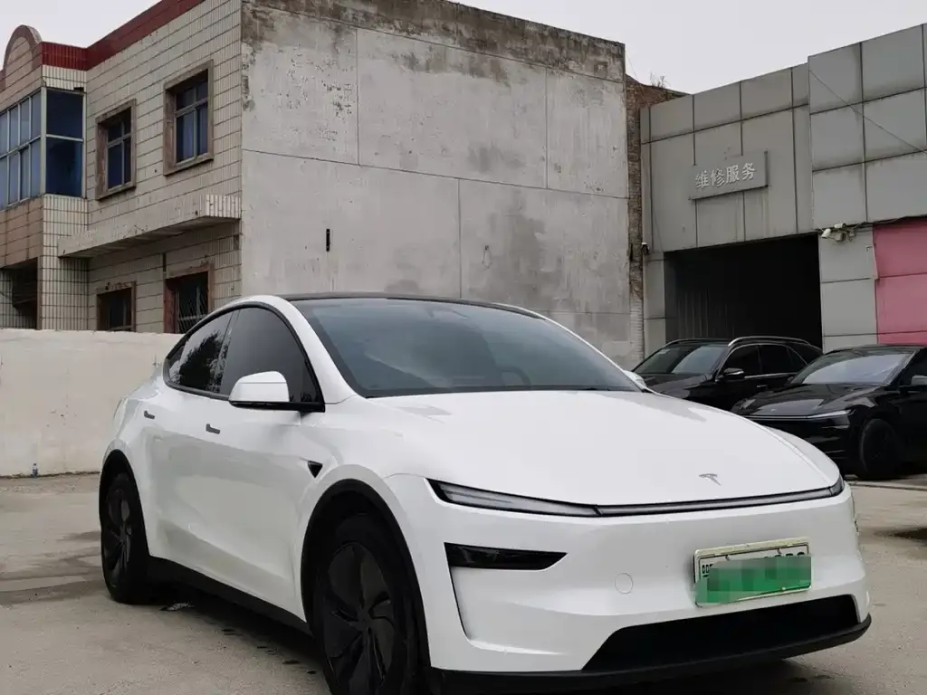Tesla Model Y — фото 4