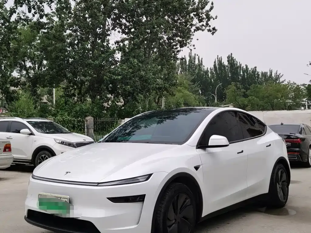 Tesla Model Y — фото 7