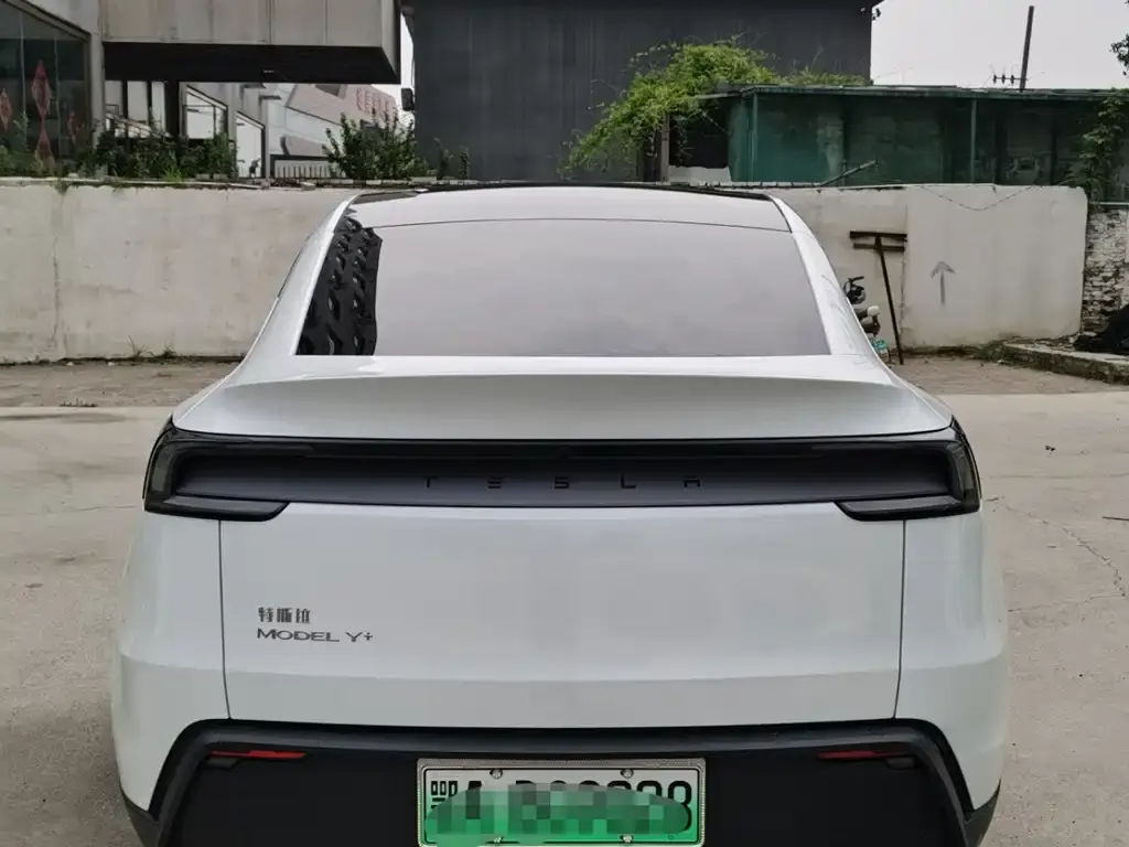 Tesla Model Y — фото 2