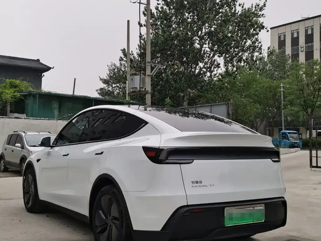 Tesla Model Y — фото 5