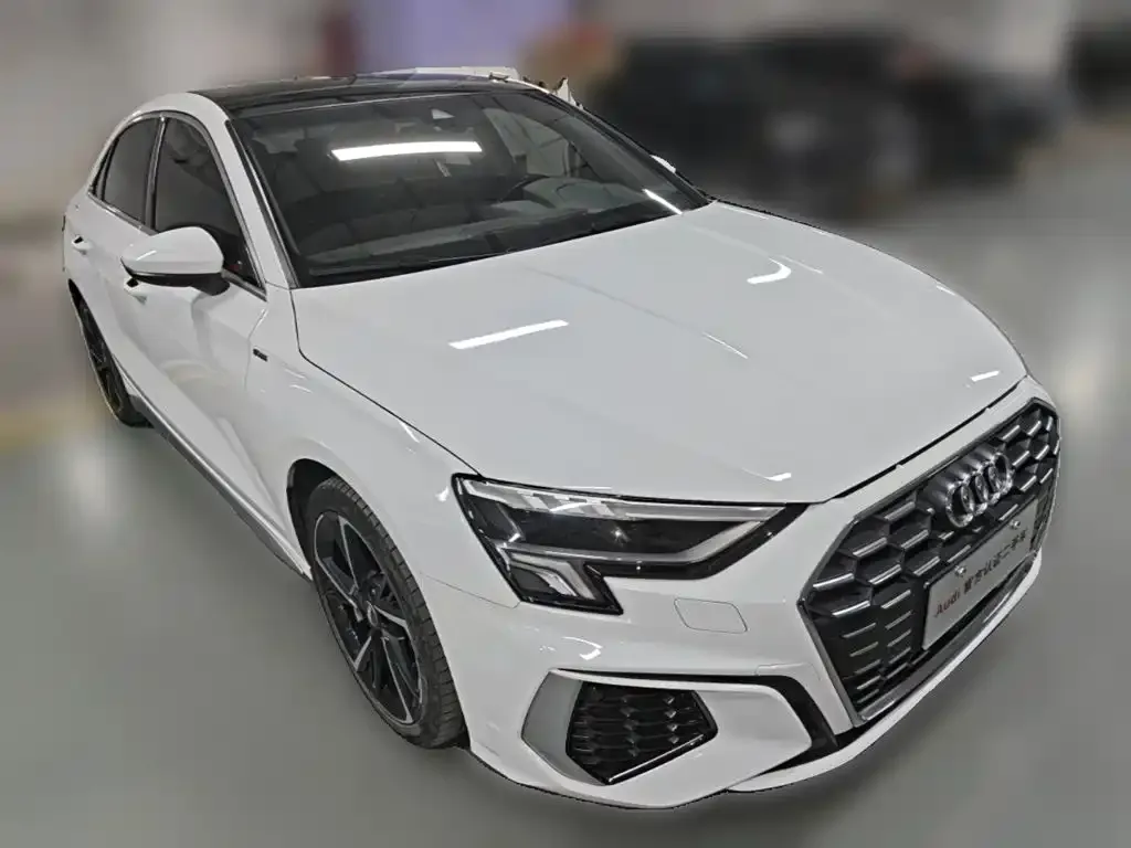 Audi A3 — фото 9