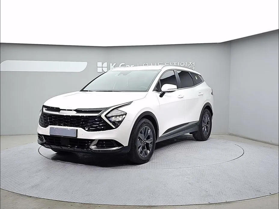 Kia Sportage — фото 1