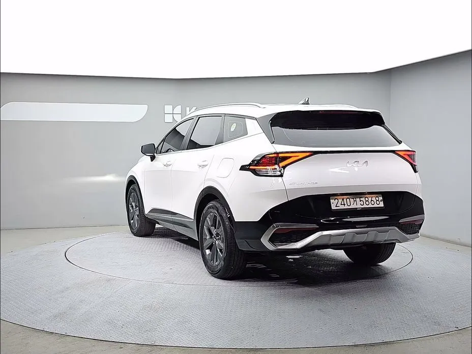 Kia Sportage — фото 9