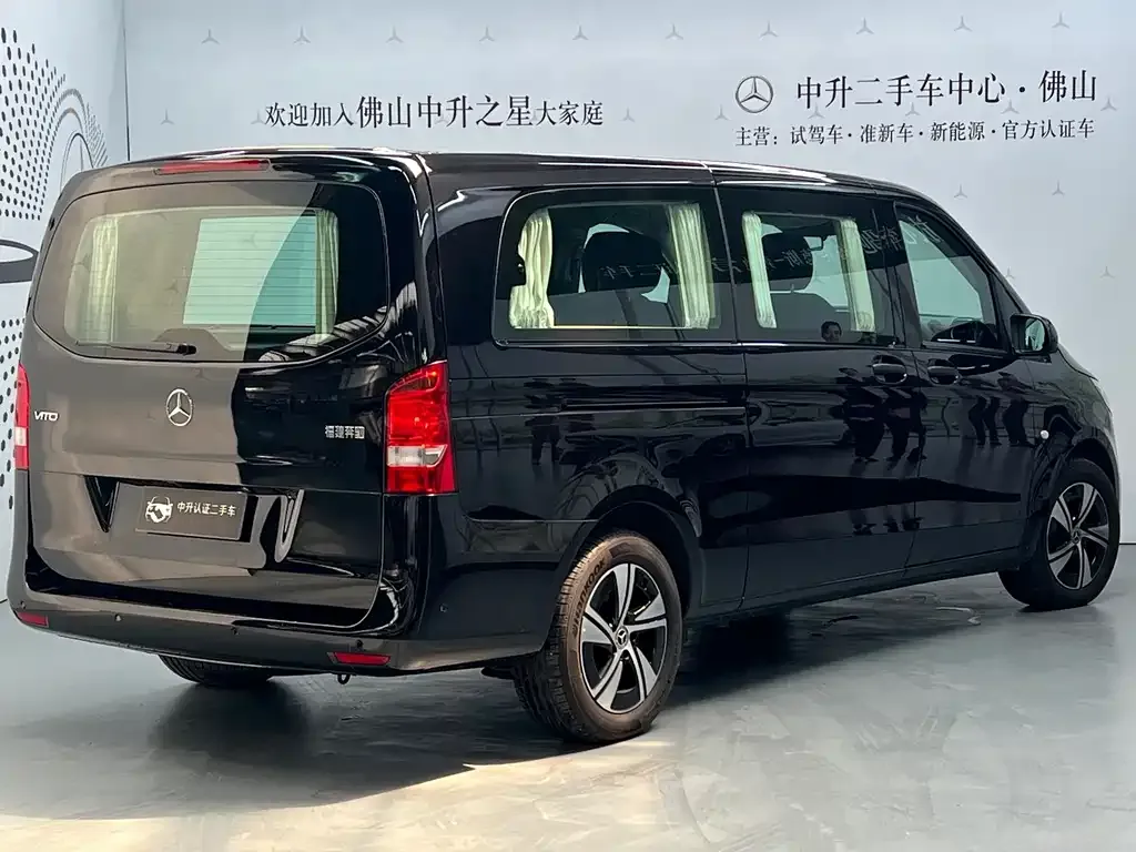 Mercedes-Benz Vito — фото 2