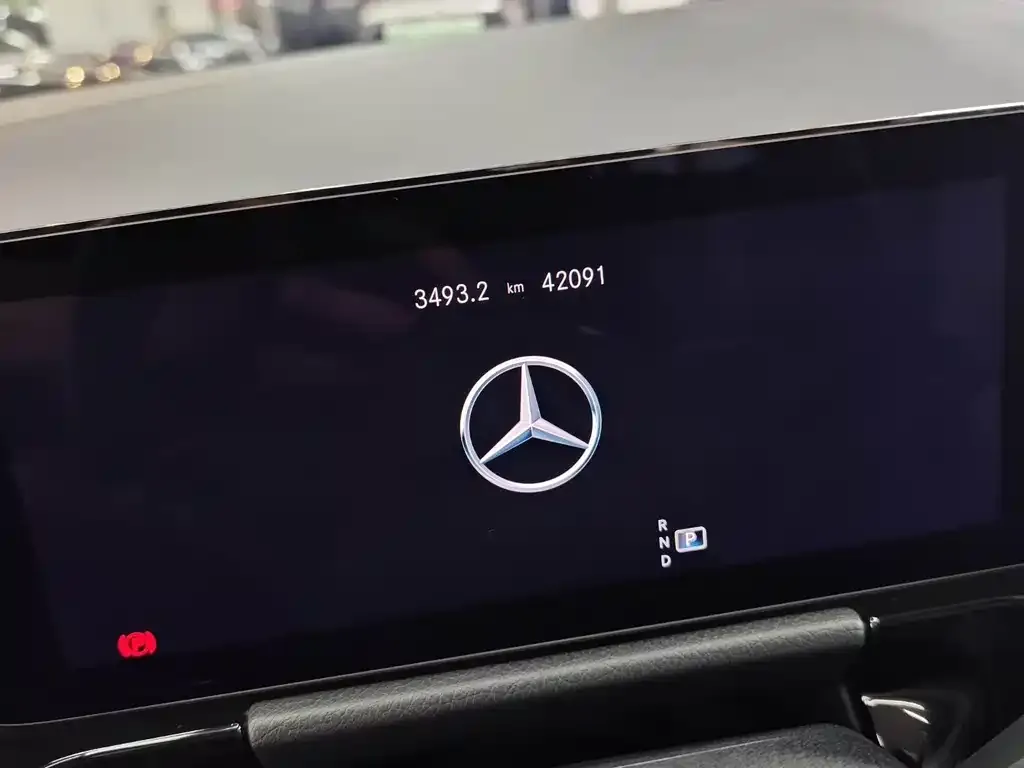 Mercedes-Benz GLA — фото 3