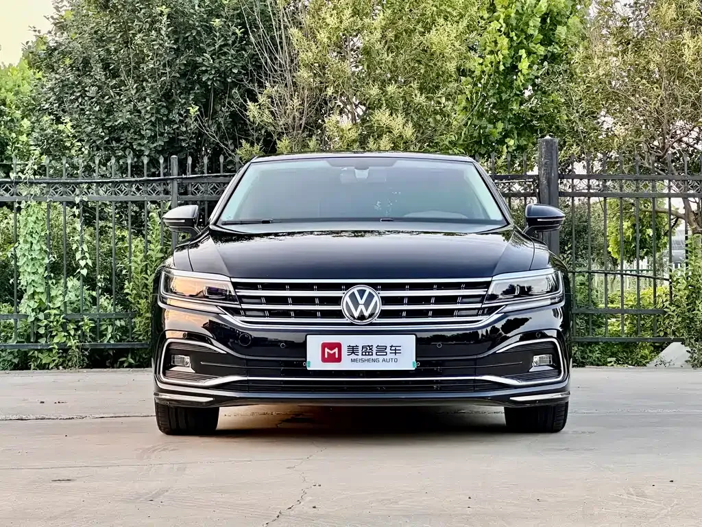 Volkswagen Phideon — фото 10