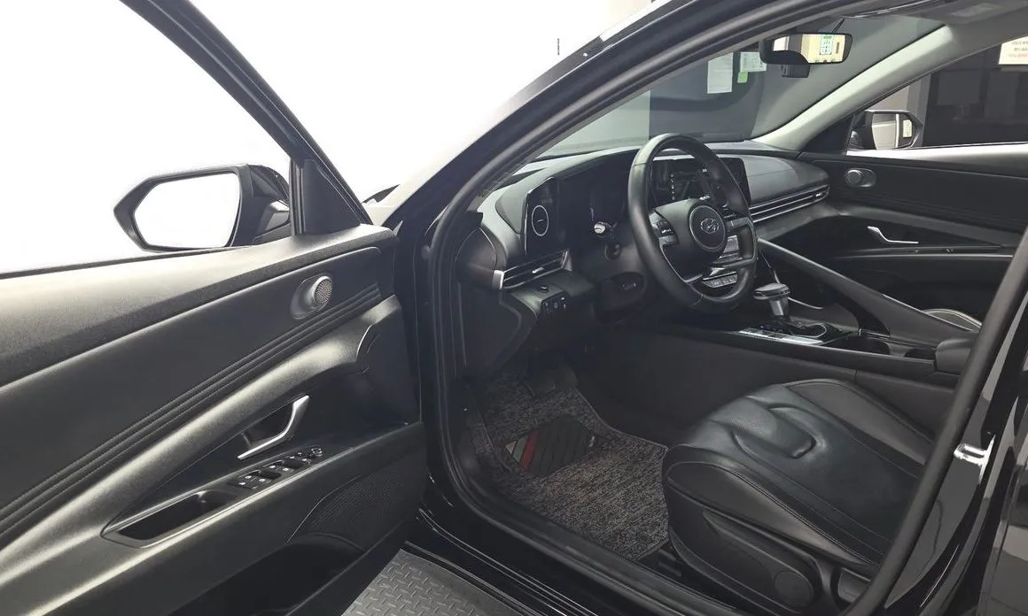 Hyundai AVANTE 2021 из KR, фото 7