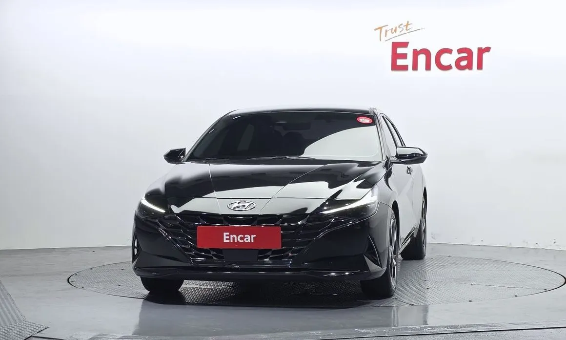Hyundai AVANTE 2021 из KR, фото 8
