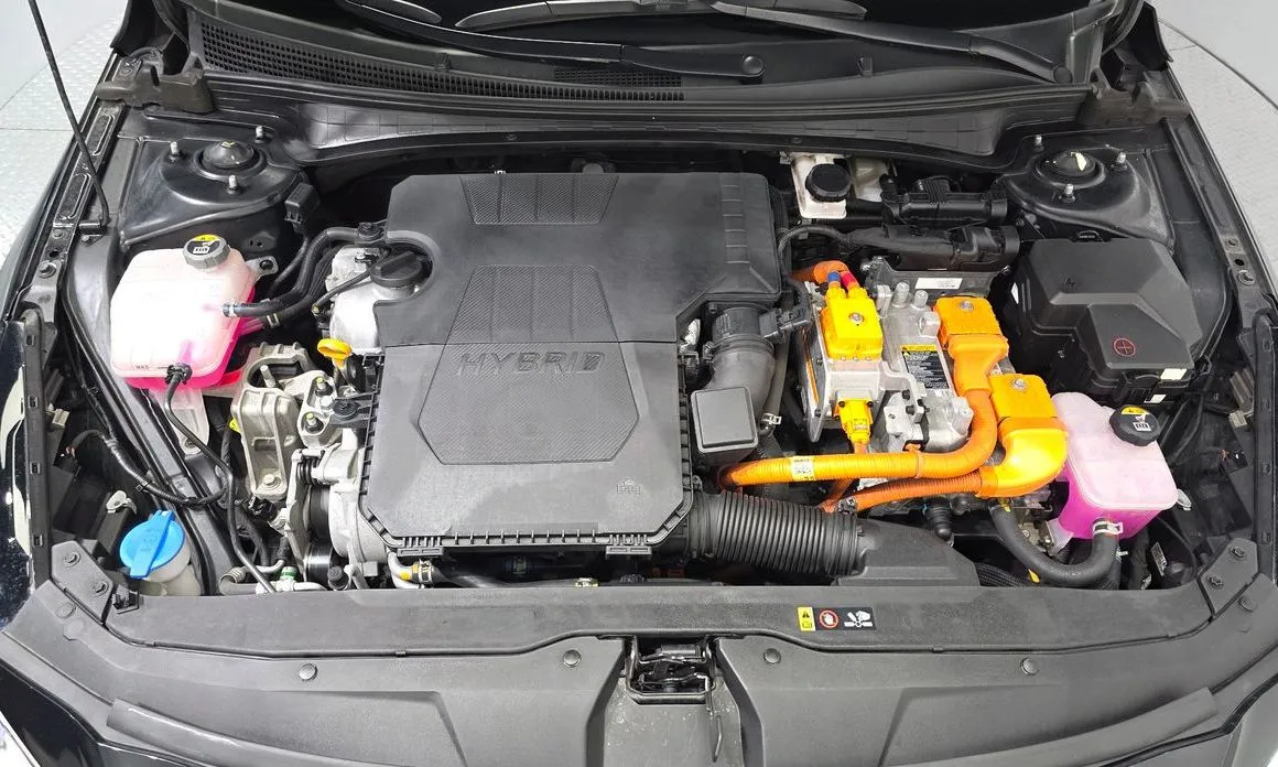 Hyundai AVANTE 2021 из KR, фото 9