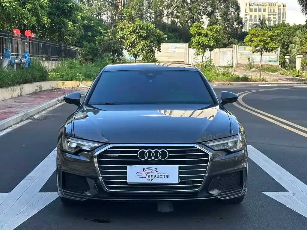 Audi A6L — фото 6