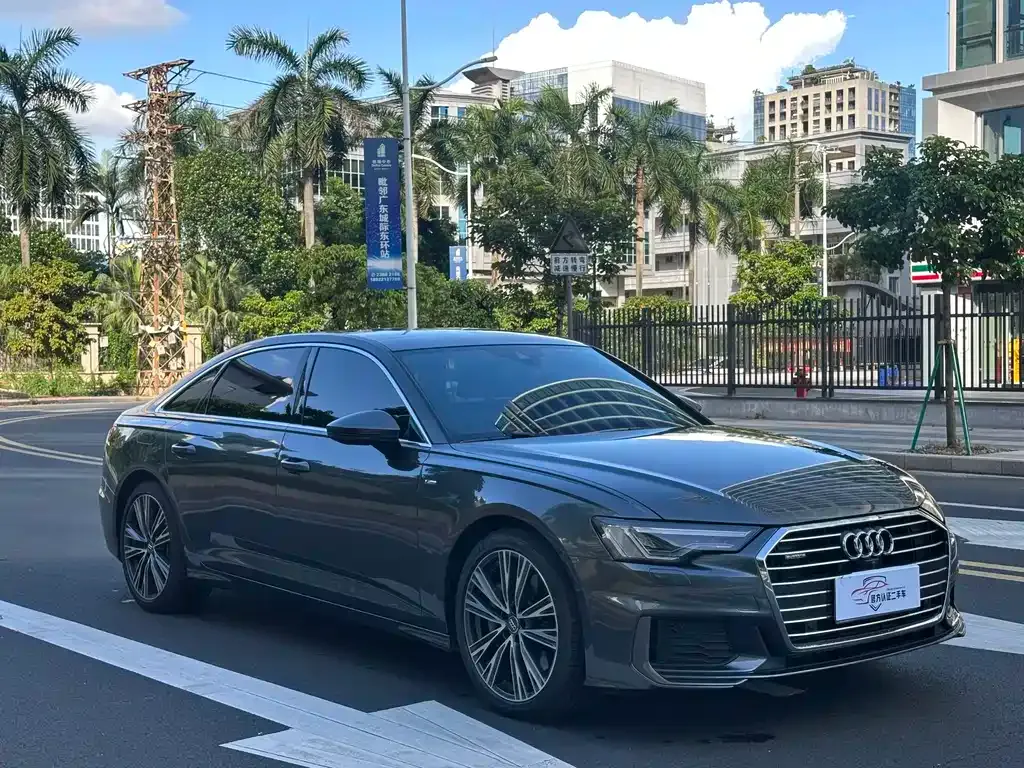 Audi A6L — фото 3