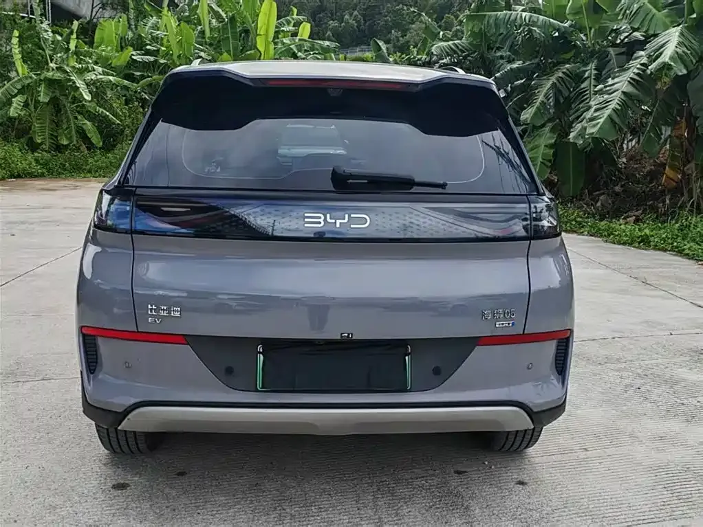 BYD Hiace 05 EV — фото 9