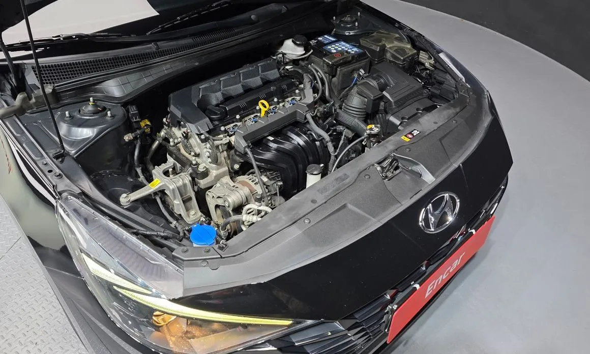 Hyundai AVANTE 2021 из KR, фото 9