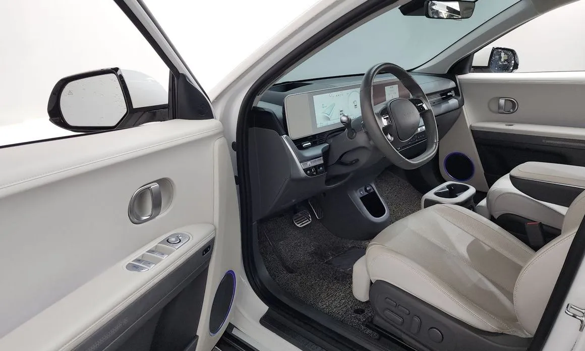 Hyundai Ioniq5 — фото 7