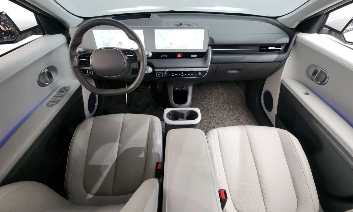 Hyundai Ioniq5 — фото 6