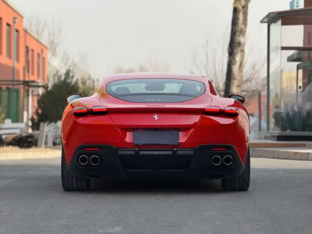 Ferrari Roma — фото 10