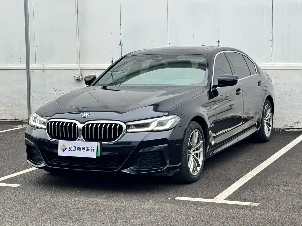 BMW 5 Series New Energy — фото 1