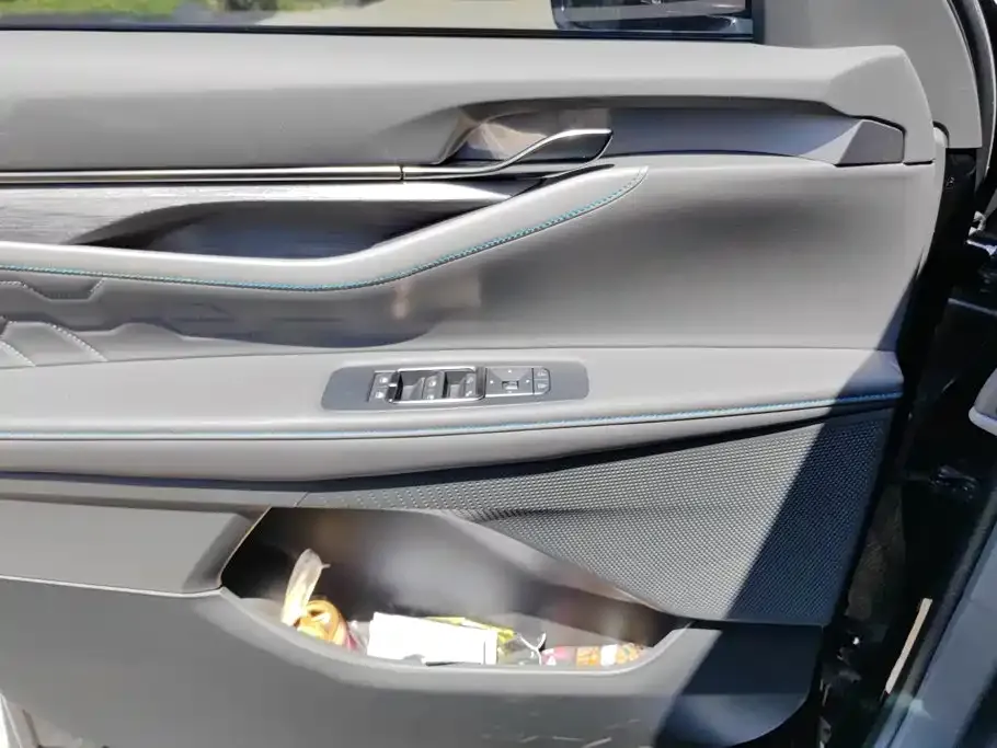 Ford Edge — фото 4