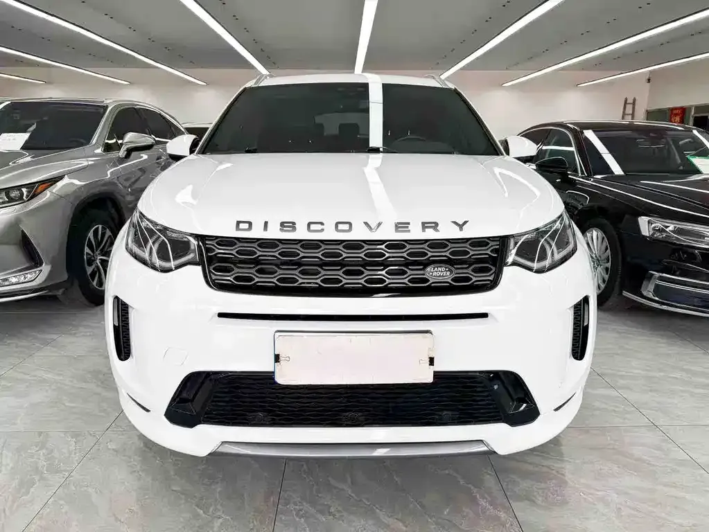 Land Rover Discovery Sport — фото 9