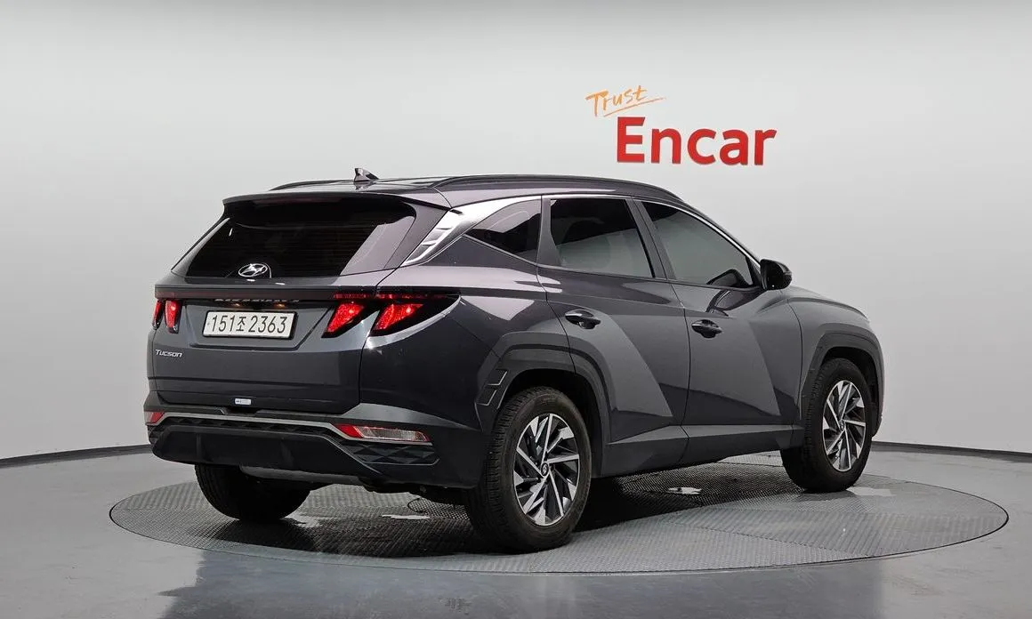 Hyundai Tucson — фото 2