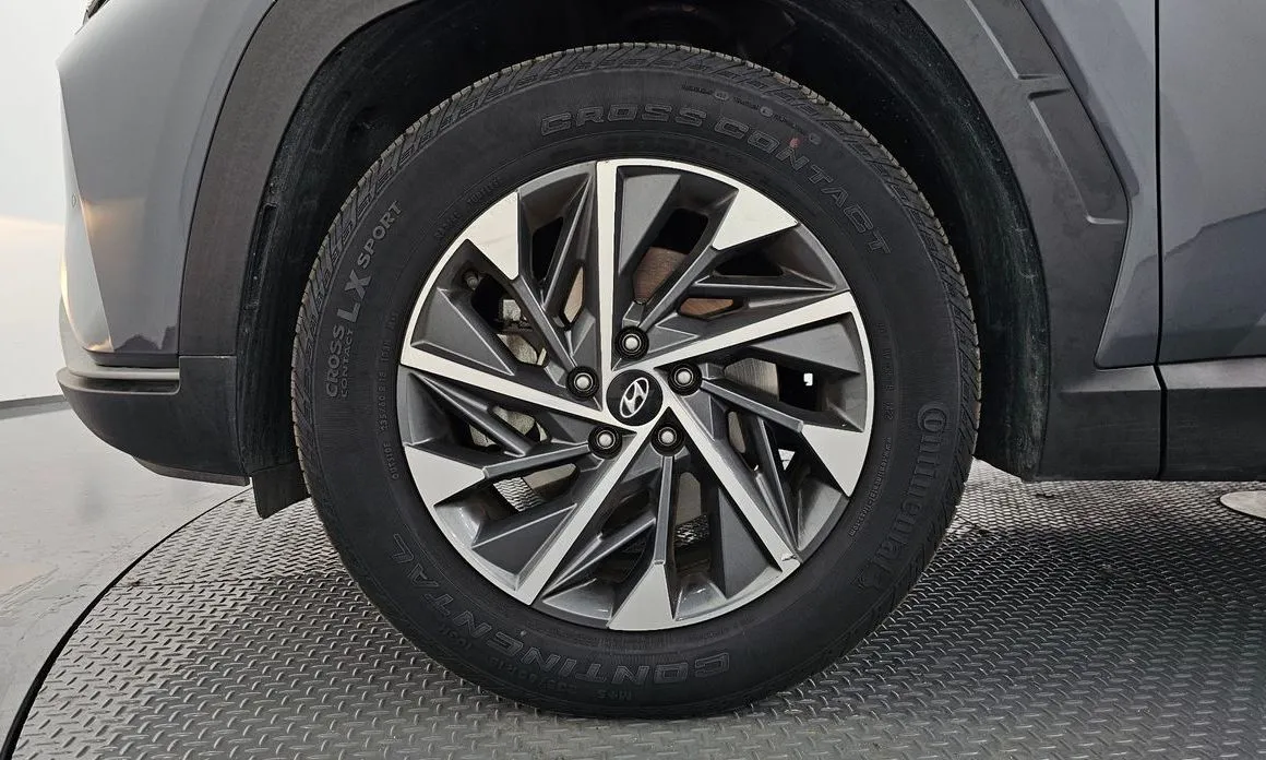 Hyundai Tucson — фото 10