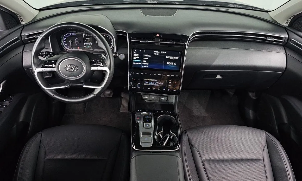 Hyundai Tucson — фото 6