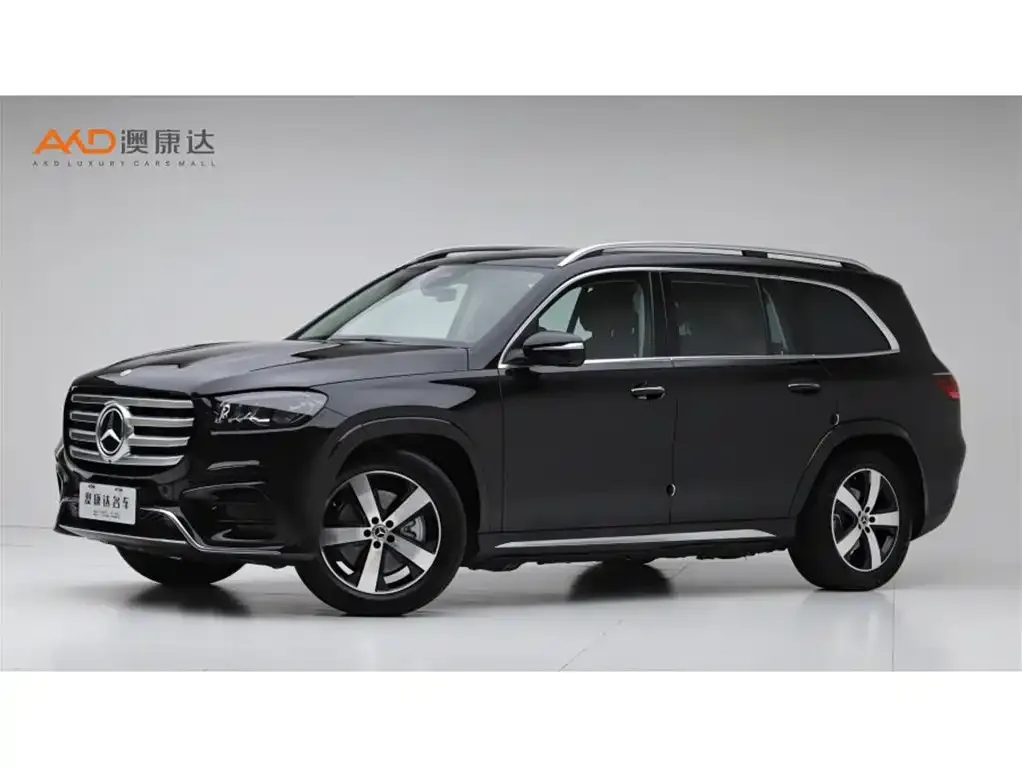 Mercedes-Benz GLS — фото 1