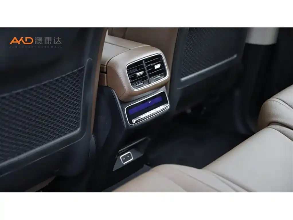 Mercedes-Benz GLS — фото 3
