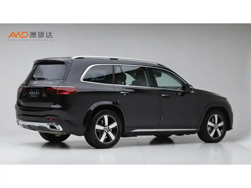 Mercedes-Benz GLS — фото 6