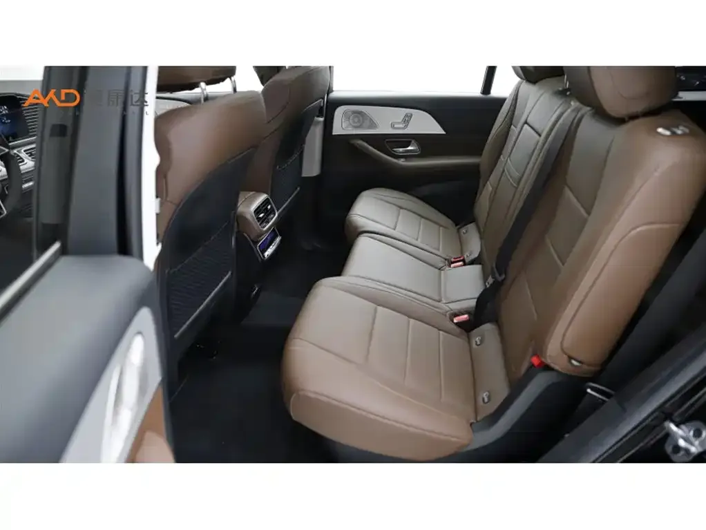 Mercedes-Benz GLS — фото 2