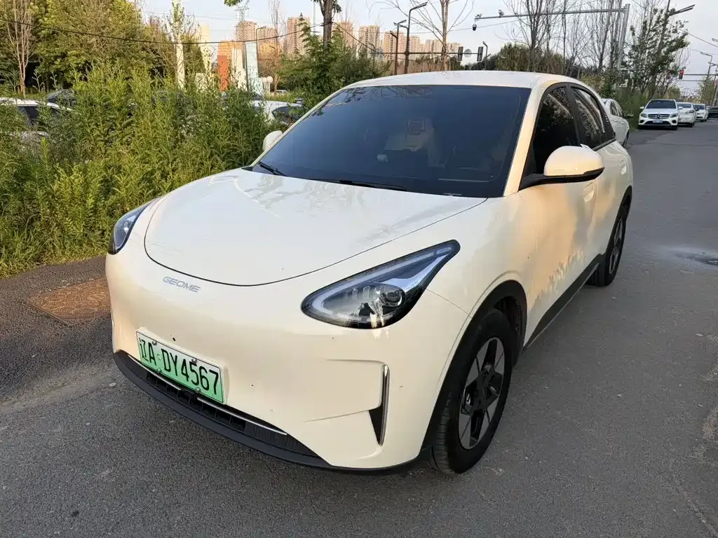 Geely Starburst — фото 1