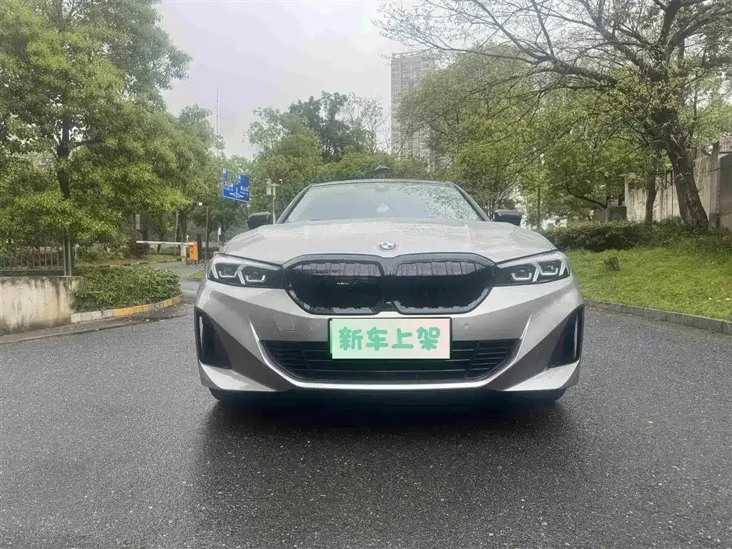 BMW i3 — фото 3