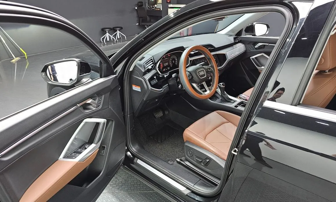 Audi Q3 2025 из KR, фото 7