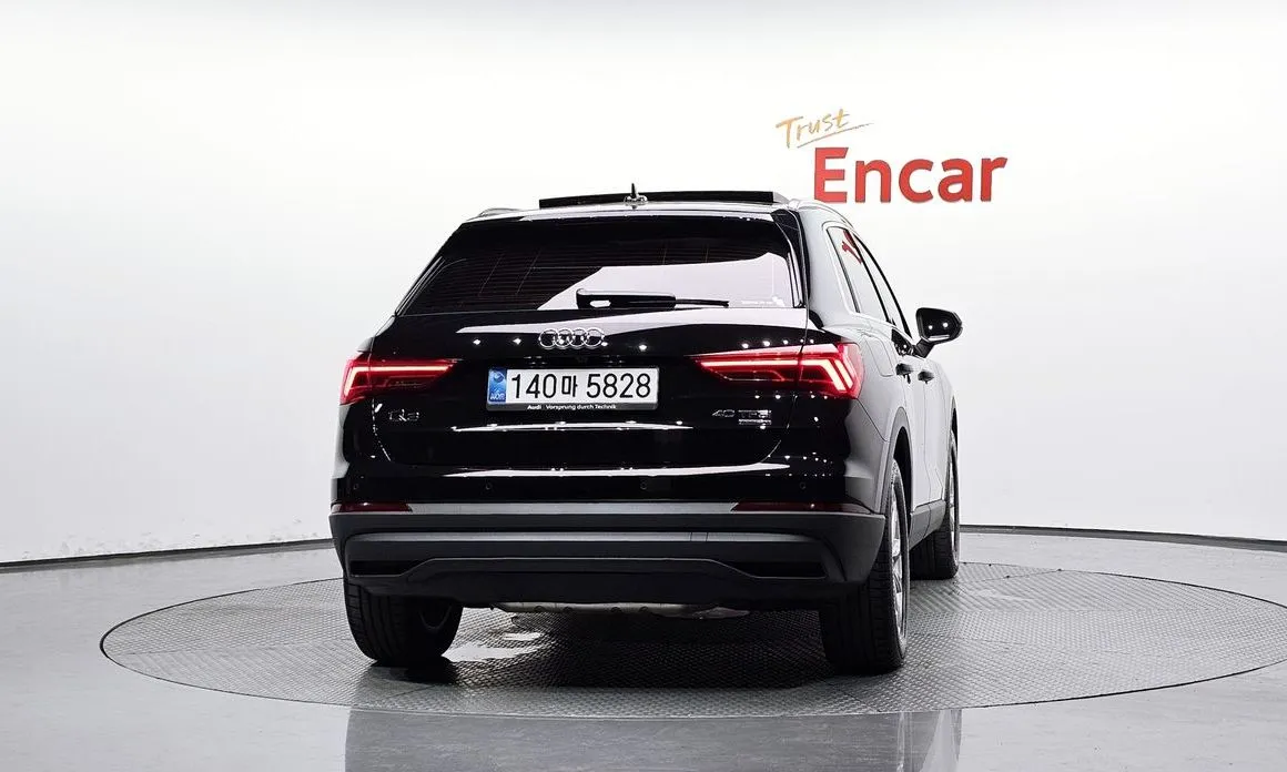 Audi Q3 2025 из KR, фото 2