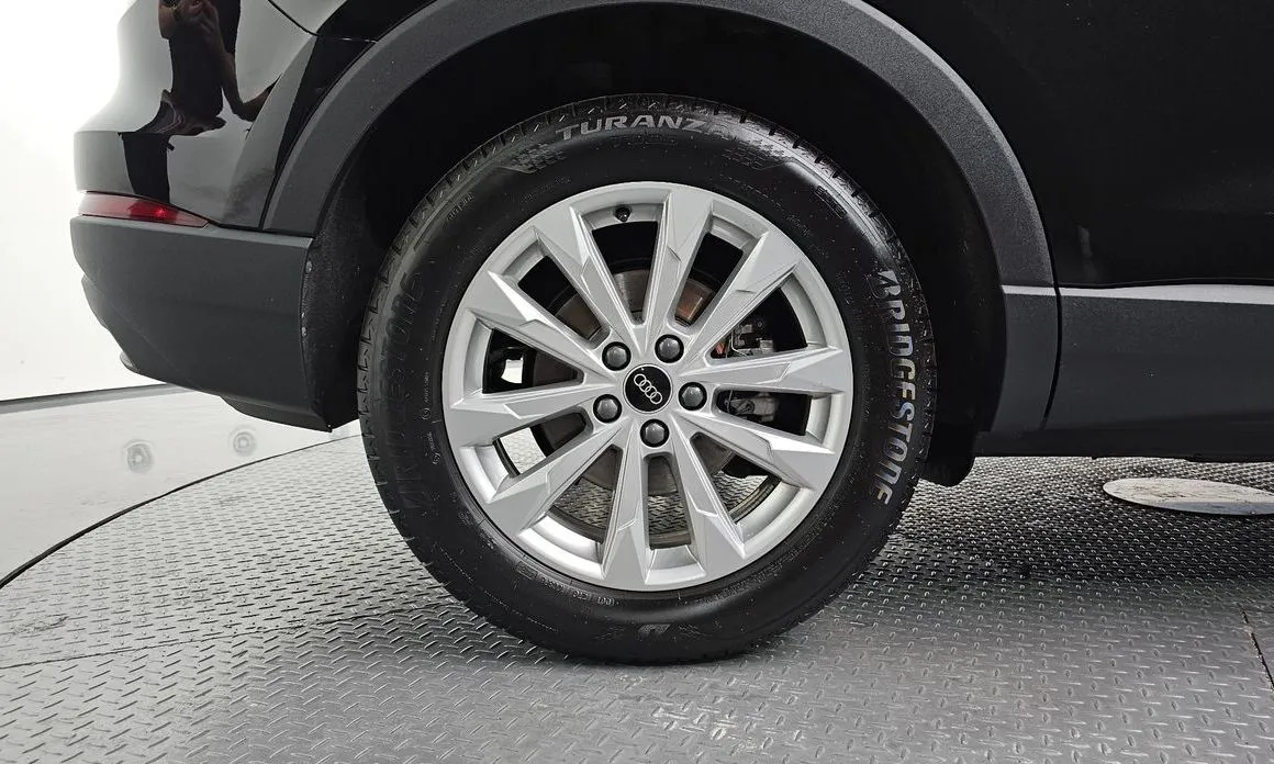 Audi Q3 2025 из KR, фото 6