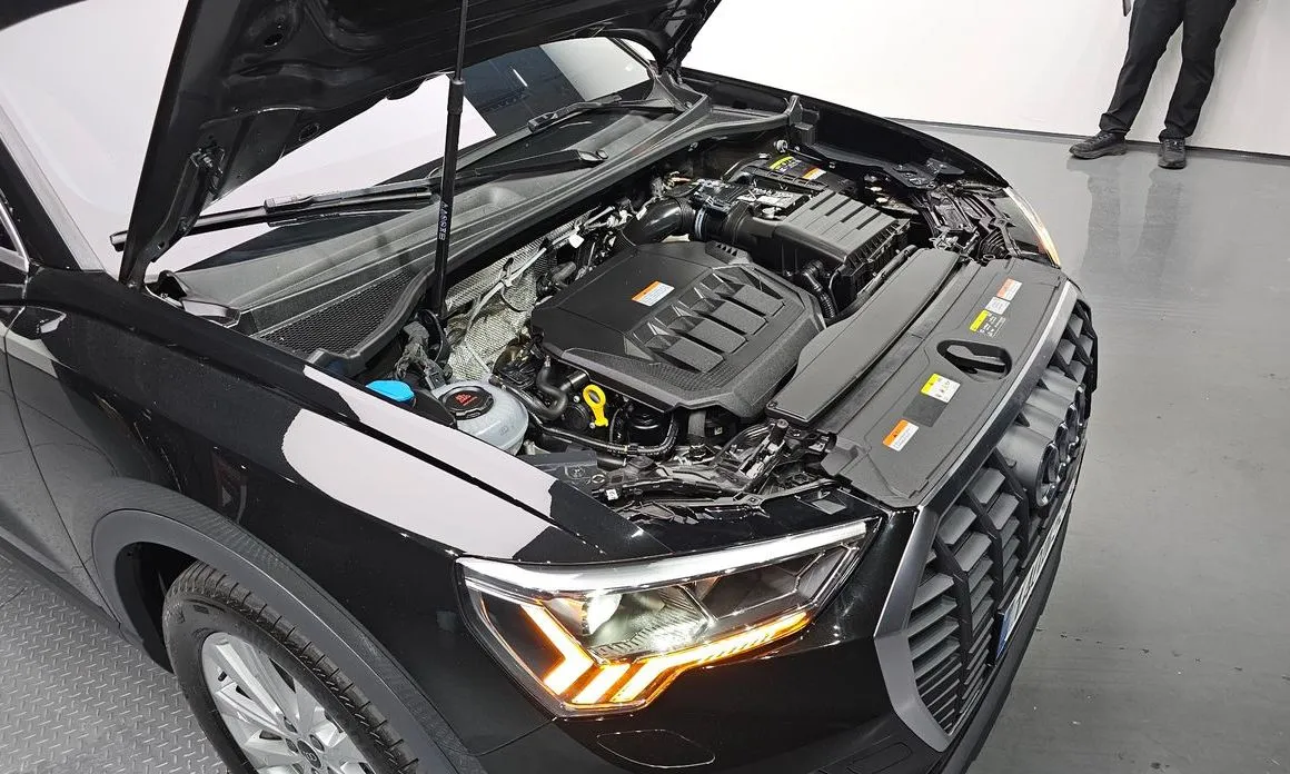 Audi Q3 2025 из KR, фото 8