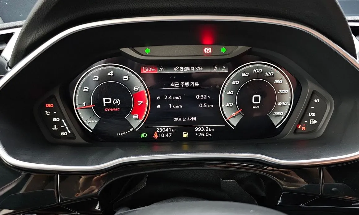 Audi Q3 2025 из KR, фото 4