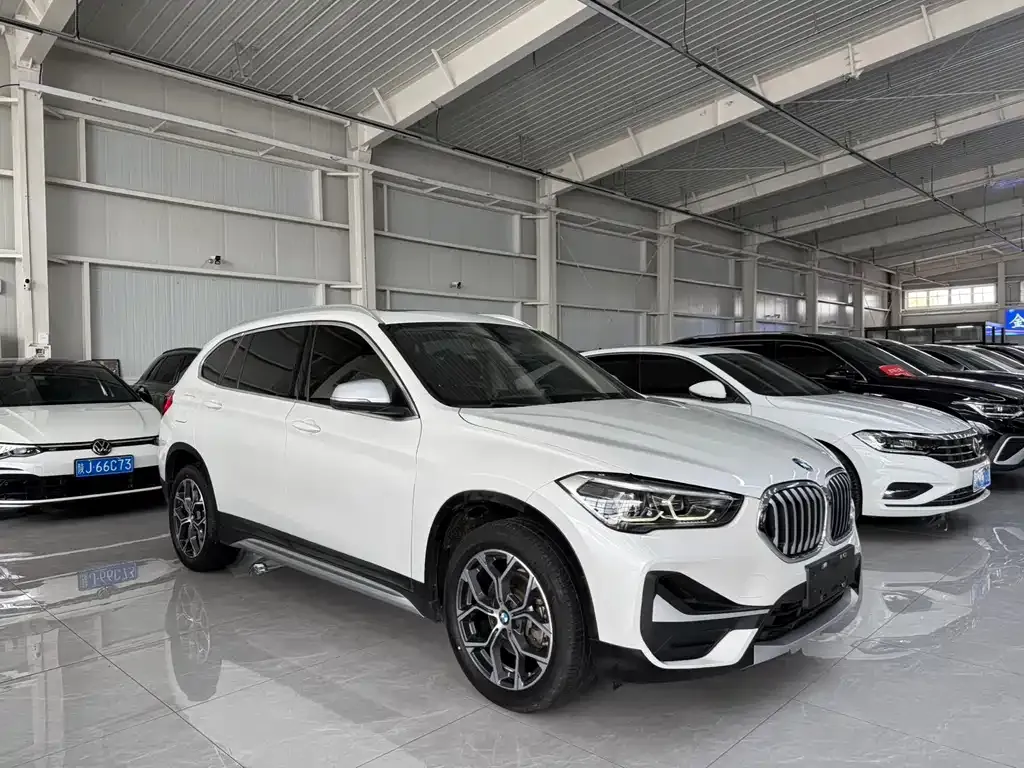 BMW X1 — фото 4