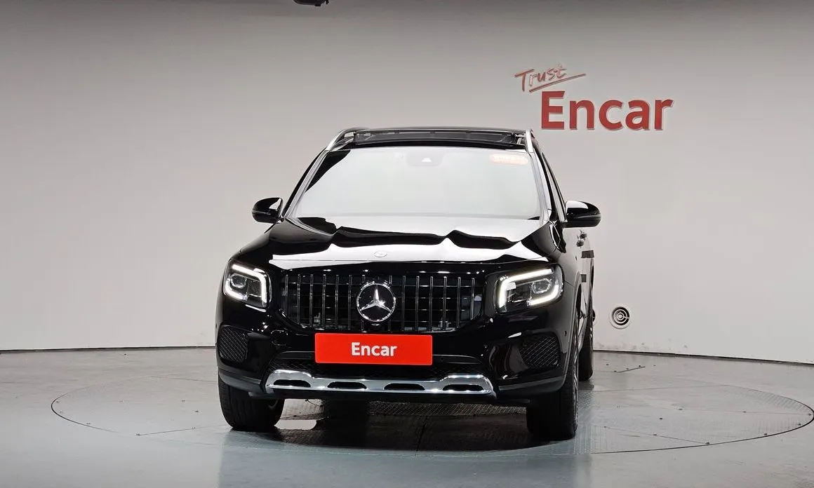 Mercedes-Benz GLB-Class — фото 3