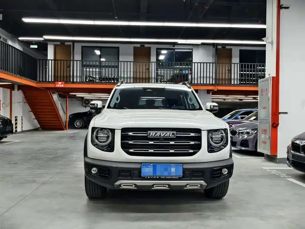 Haval Big Dog — фото 5