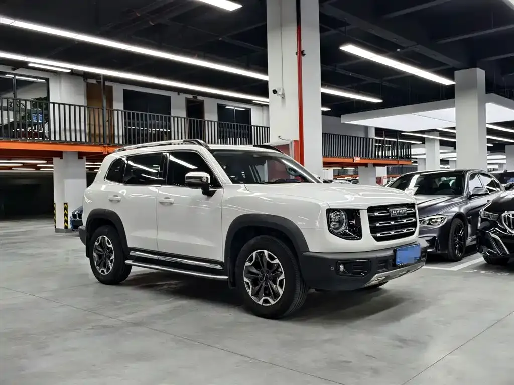 Haval Big Dog — фото 4