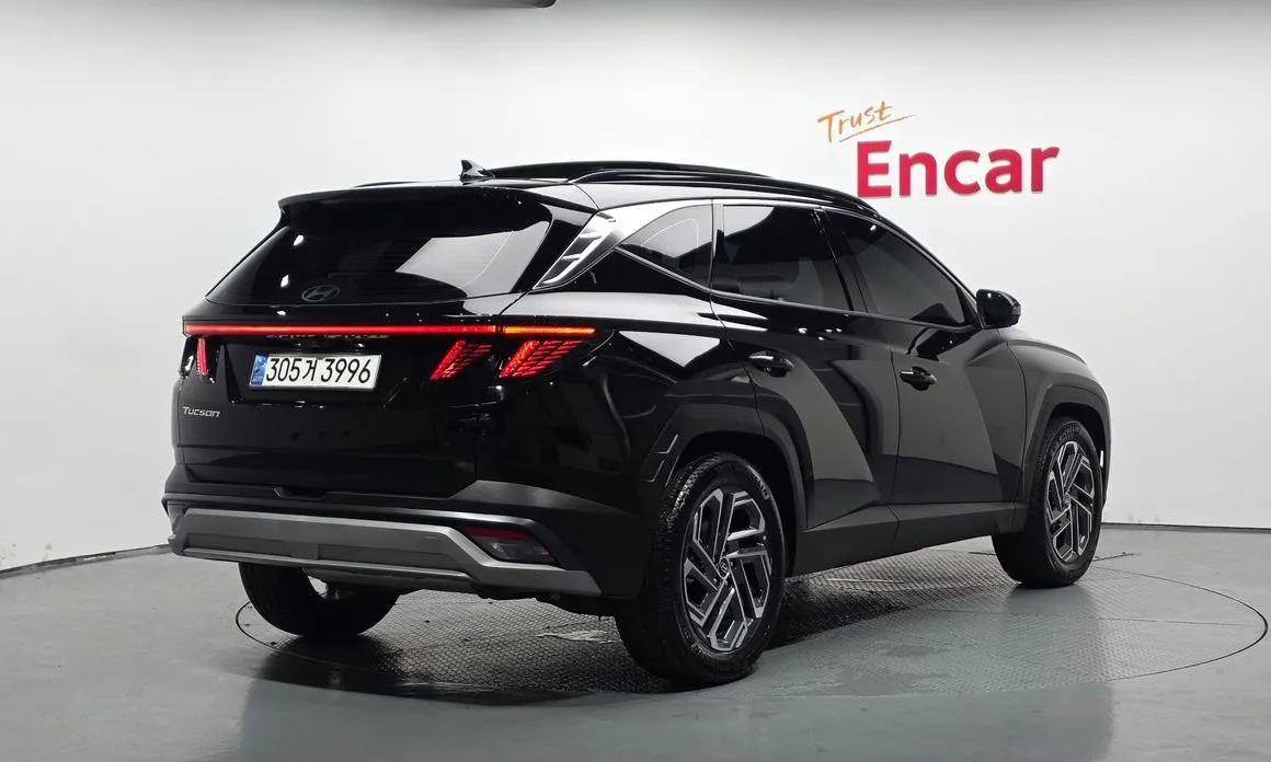 Hyundai Tucson — фото 2