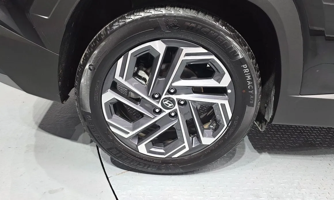 Hyundai Tucson — фото 6