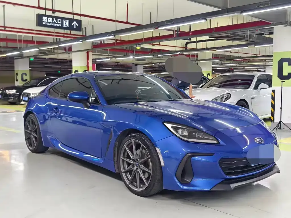 Subaru BRZ — фото 7
