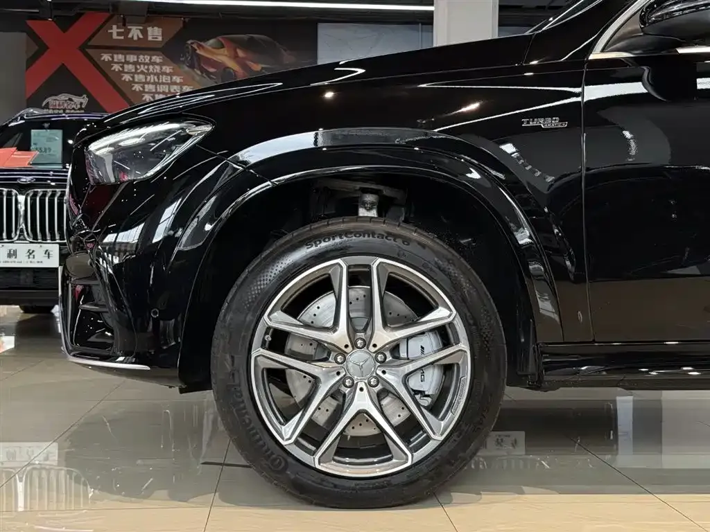 Mercedes-Benz GLE AMG — фото 10