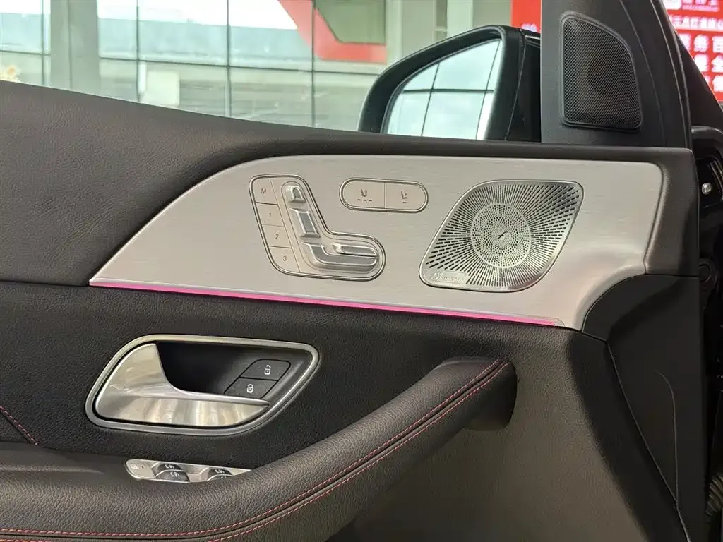 Mercedes-Benz GLE AMG — фото 9