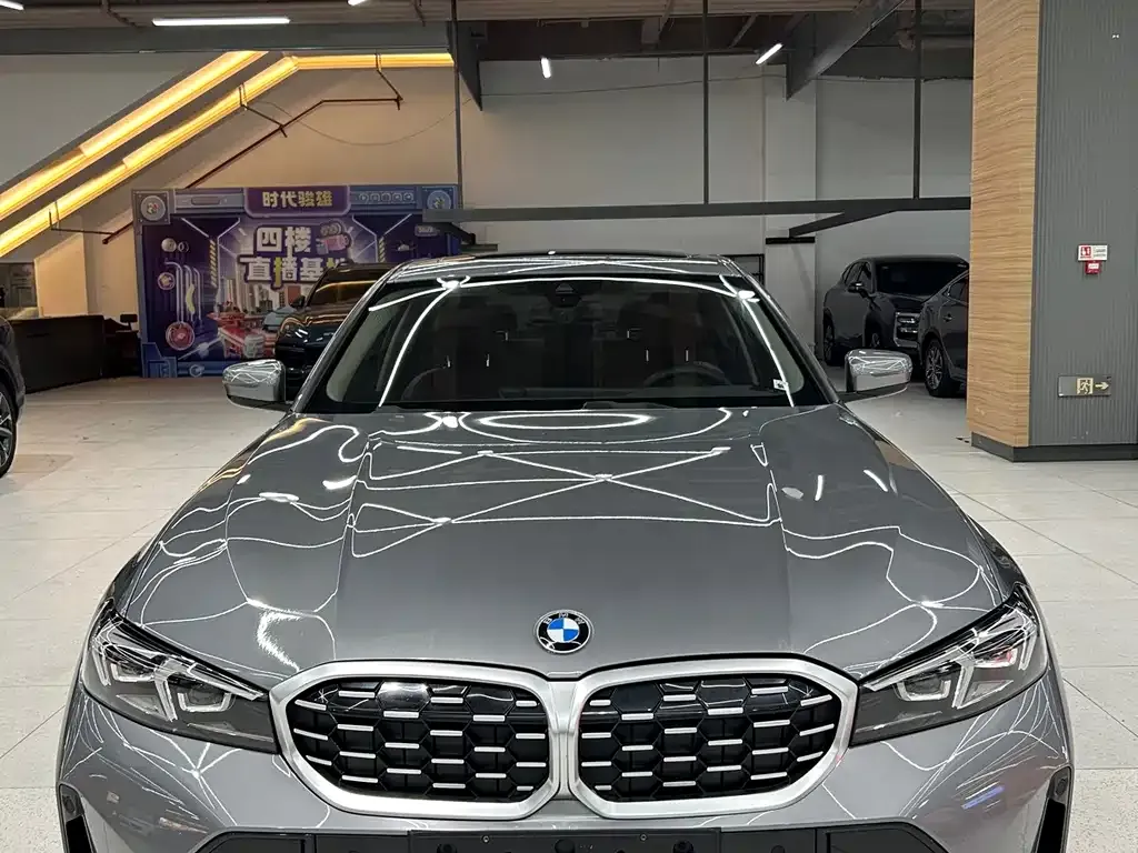 BMW 3 Series — фото 1