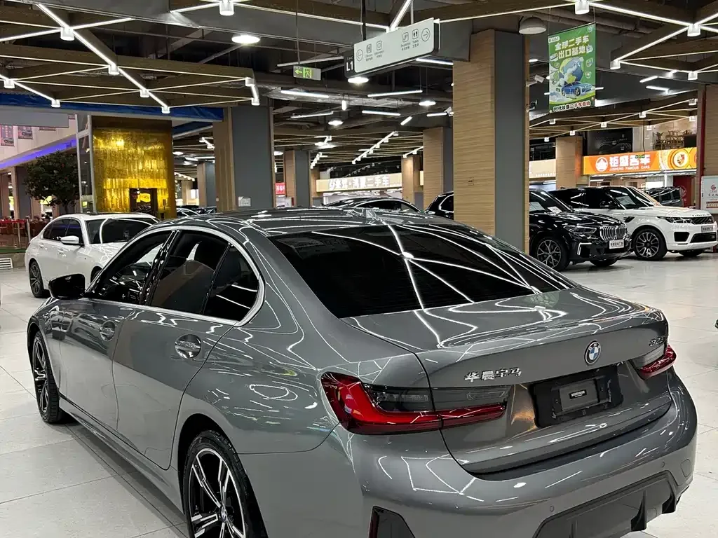 BMW 3 Series — фото 4