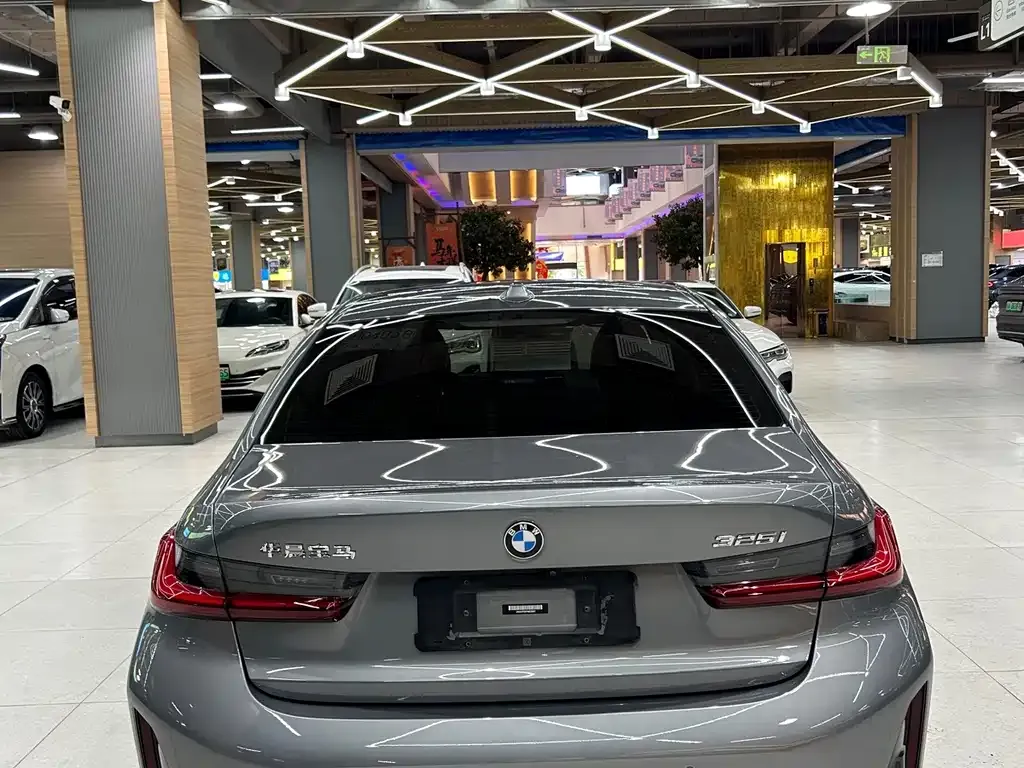 BMW 3 Series — фото 10